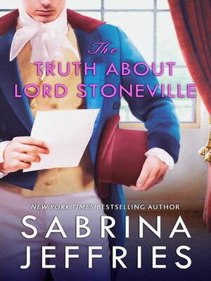 cover image of The Truth About Lord Stoneville